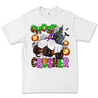 White ghost crusher Premium Tee - AdoDesignShop