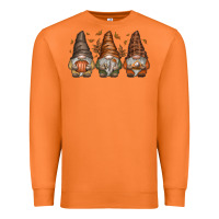 Carrot fall gnomes Premium Sweatshirt - SublimationCraftShop