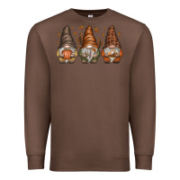 Chestnut fall gnomes Premium Sweatshirt - SublimationCraftShop