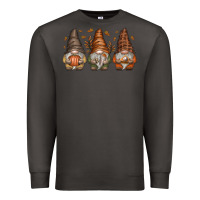 Smoke fall gnomes Premium Sweatshirt - SublimationCraftShop