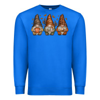 True Royal fall gnomes Premium Sweatshirt - SublimationCraftShop