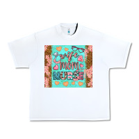 White wife mom nurse tumbler Urban Heavy Tee - BundleAndBundleShop