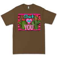 Cacao stuck on you cactus Premium Tee - RanaPortraitStore
