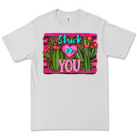 Dove Grey stuck on you cactus Premium Tee - RanaPortraitStore