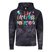 Cloud Black dialysis nurse Vintage Hoodie - AdoDesignShop