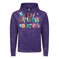 Cloud Purple dialysis nurse Vintage Hoodie - AdoDesignShop