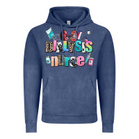 Vintage Denim dialysis nurse Vintage Hoodie - AdoDesignShop