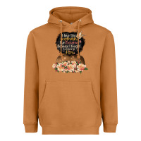 Meerkat i love the woman l've become black girl Heavyweight Hoodie - Artiststas