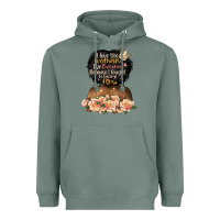 Sage i love the woman l've become black girl Heavyweight Hoodie - Artiststas
