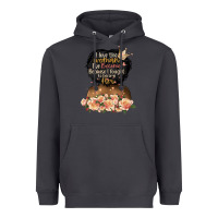 Smoke i love the woman l've become black girl Heavyweight Hoodie - Artiststas