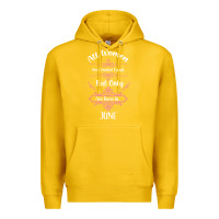 Lemon all women are created equal but only the smartest are born in june Premium Hoodie - Bettercallsaul