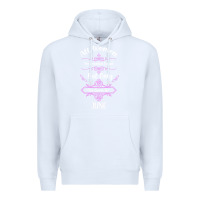 White all women are created equal but only the smartest are born in june Premium Hoodie - Bettercallsaul