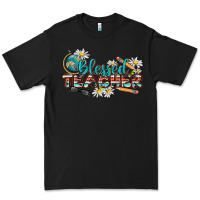 Black blessed teacher Premium Tee - texasbilliewilder