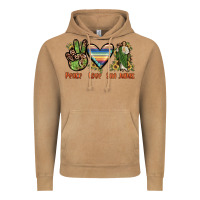 Vintage Camel peace love san judas Vintage Hoodie - JahusDesignShop