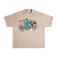 French Oak nicu Urban Heavy Tee - AdoDesignShop
