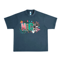 Midnight Navy nicu Urban Heavy Tee - AdoDesignShop