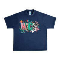 Navy nicu Urban Heavy Tee - AdoDesignShop