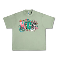 Oil Green nicu Urban Heavy Tee - AdoDesignShop