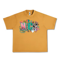Peanut Butter nicu Urban Heavy Tee - AdoDesignShop