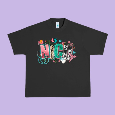 Nicu Urban Heavy Tee Designed By Adodesignshop