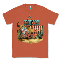 Copper country mini Classic Tee - NancyCooperArtShop