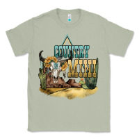 Matcha country mini Classic Tee - NancyCooperArtShop