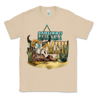 Mushroom country mini Classic Tee - NancyCooperArtShop