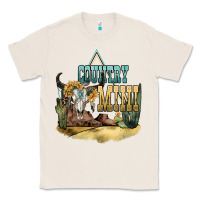 Natural country mini Classic Tee - NancyCooperArtShop