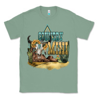 Sage country mini Classic Tee - NancyCooperArtShop