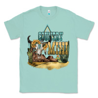 Seafoam country mini Classic Tee - NancyCooperArtShop