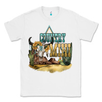 White country mini Classic Tee - NancyCooperArtShop