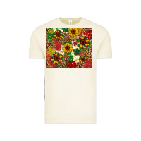 Vintage Arctic juneteenth sunflowers Vintage Tee - Artiststas