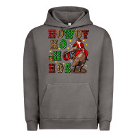 Pigment Tornado howdy ho ho hos christmas Urban Hoodie - CowGirlArtShop