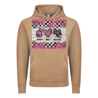 Vintage Coffee peace love racing Vintage Hoodie - JahusDesignShop
