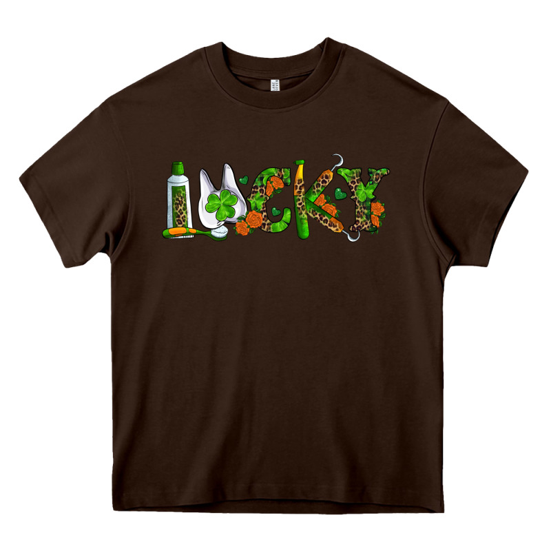 Dental Love St. Patricks Day Heavy Core Tee by RanaPortraitStore | Teevron