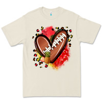 Bone fruits and football heart Premium Tee - Zillion Design Studio