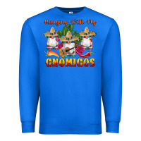 True Royal hanging with gnomigos Premium Sweatshirt - Artiststas