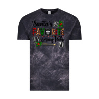 Cloud Black santa's favorite x ray tech Vintage Tee - AdoDesignShop