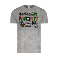 Cloud Rock santa's favorite x ray tech Vintage Tee - AdoDesignShop