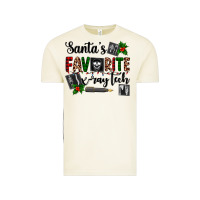 Vintage Arctic santa's favorite x ray tech Vintage Tee - AdoDesignShop