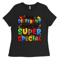 Black being different makes me super special Ladies Tee - JahusDesignShop