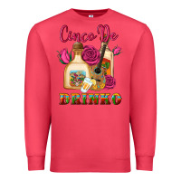 Cardinal cinco de drinko Premium Sweatshirt - Artiststas