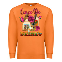 Carrot cinco de drinko Premium Sweatshirt - Artiststas