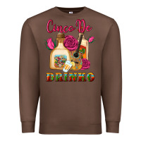 Chestnut cinco de drinko Premium Sweatshirt - Artiststas