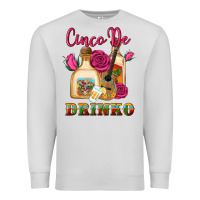 Dove Grey cinco de drinko Premium Sweatshirt - Artiststas