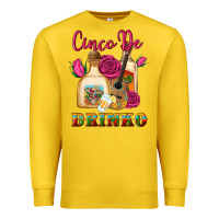 Lemon cinco de drinko Premium Sweatshirt - Artiststas