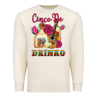 Sandshell cinco de drinko Premium Sweatshirt - Artiststas