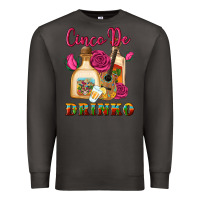 Smoke cinco de drinko Premium Sweatshirt - Artiststas