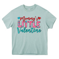 Arona momys little valentine Heavy Core Tee - texasbilliewilder