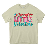 Mossy momys little valentine Heavy Core Tee - texasbilliewilder